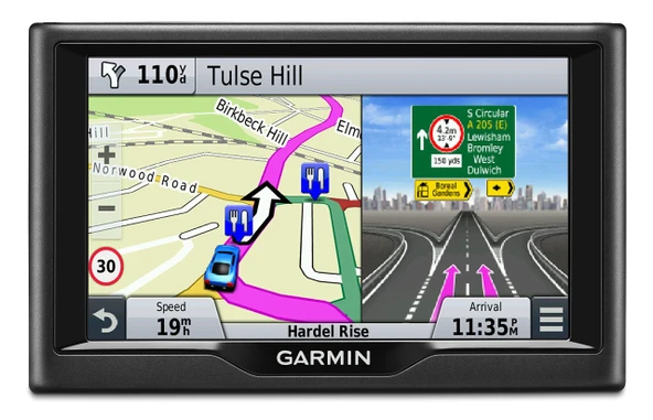 Garmin 010-01399-26 Garmin Nuvi 67LM Batı AB ürün görseli 1