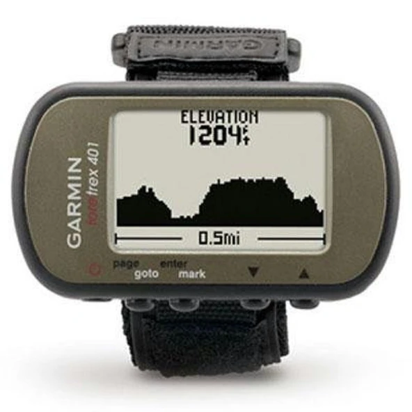 Garmin Foretrex 401 ürün görseli 1