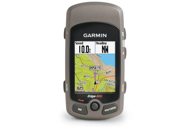 Garmin GPS Edge 605 ürün görseli 1