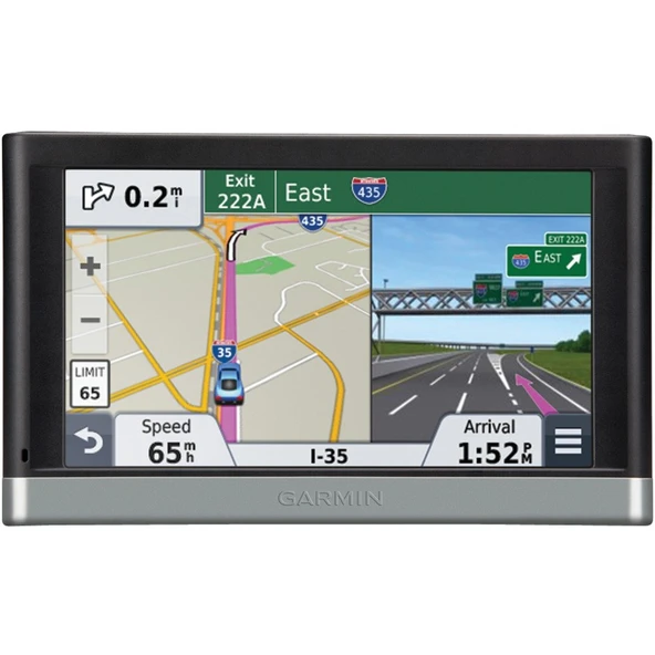 nuvi 2557LMT Otomobil taşınabilir GPS Navigator - Refurbished ürün görseli 1