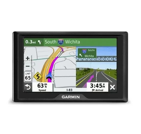 Garmin 010-N2036-06 Drive 52 Otomotiv GPS ABD/Kanada Haritalar ürün görseli 1