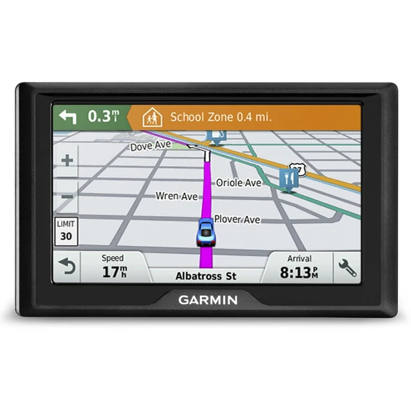 Garmin Drive 5" ABD LM EX GPS Navigator ürün görseli 1