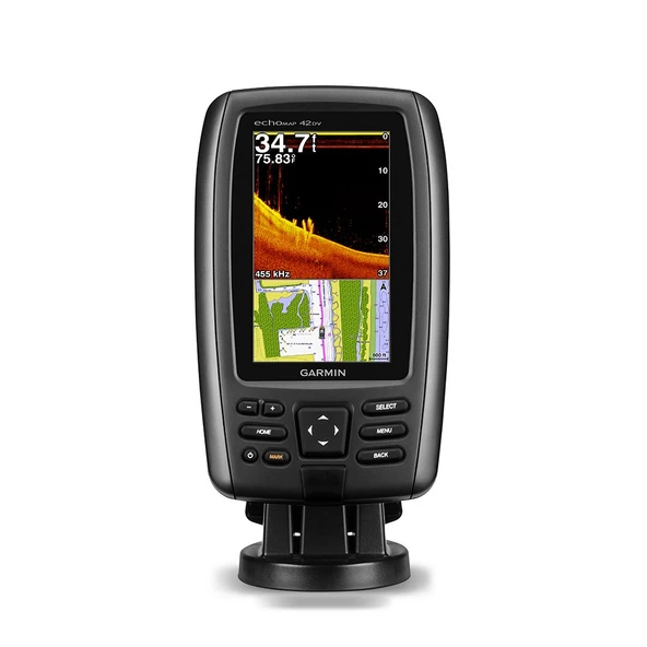 Garmin yankıMAP 42dv 4.3" Garmin 010-N1281-01 ekoMAP 42dv 4.3", w/o Xdcr - REFURB, ürün görseli 1
