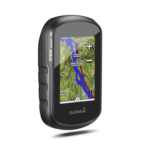 Garmin 010-01325-15 etrex Touch 35t with TOPO Canada 100K ürün görseli 1