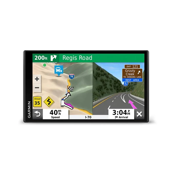 Garmin RV 780 GPS Navigator with Traffic ürün görseli 1