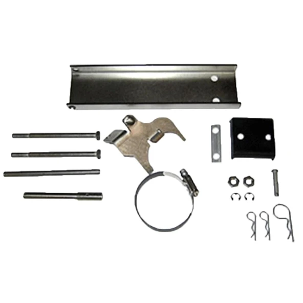TR-1 120-1010-01 Mercury 9.9/15 Silindir Bracket Mount Kit ürün görseli 1