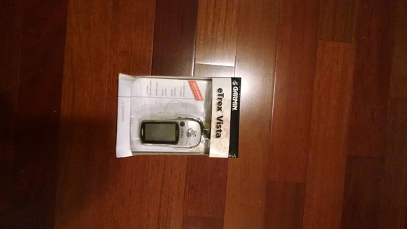 Garmin eTrex Vista ürün görseli 1