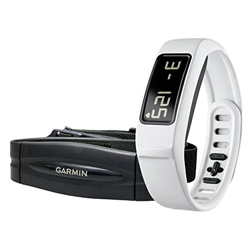 Garmin spor bilekliği vivofit 2, beyaz, 010-01407-31 ürün görseli 1