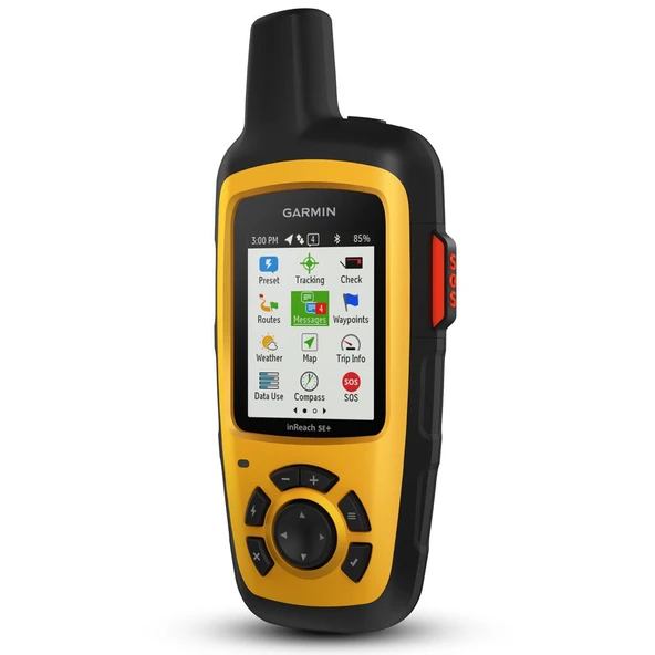 Garmin inReach SE+, Hand Uydu iletişimor with GPS Navigation ürün görseli 1