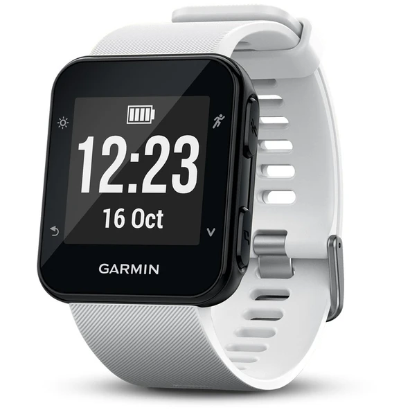 Garmin Forerunner 35, Easy-to-Use GPS Run, White ürün görseli 1