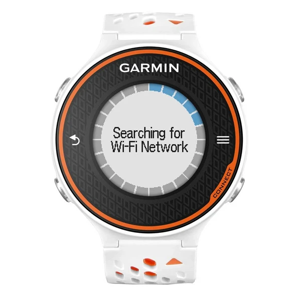 Garmin Forerunner 620 GPS Watch White/Orange One Boyut ürün görseli 1