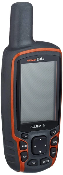 Garmin 010-N1199-10 Worldwide GPSMAP 64S, Refurbished ürün görseli 1