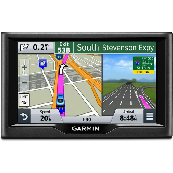 Garmin 010-01400-00 Nuvi 57 5-Inch GPS Navigator ürün görseli 1