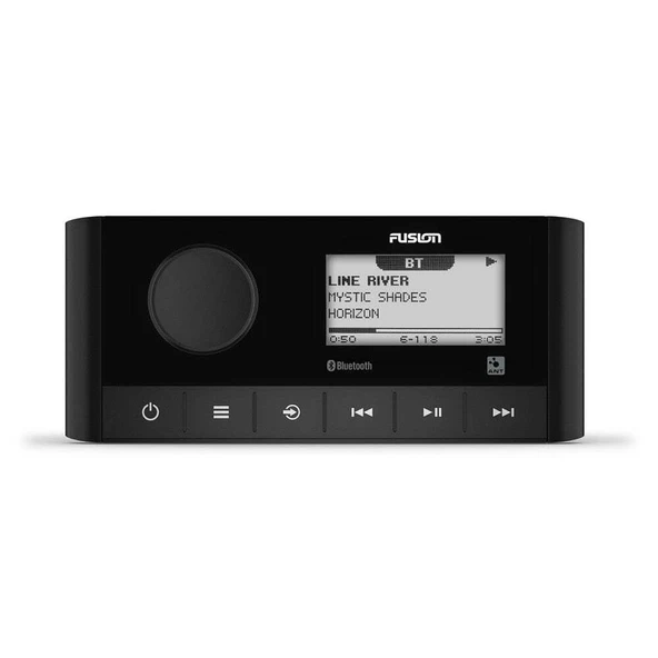 Fusion MS-RA60 Marine Stereo, A Garmin Brand ürün görseli 1