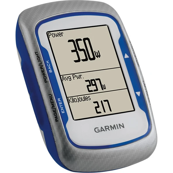 Garmin Edge 500 - GPS'li bisiklet bilgisayarı ürün görseli 1