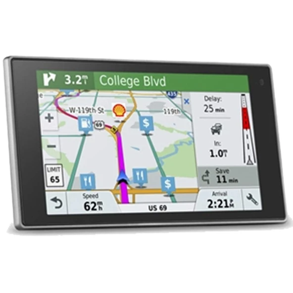 Garmin DriveLuxe 51 LMT-S with North America Maps Refurbished ürün görseli 1