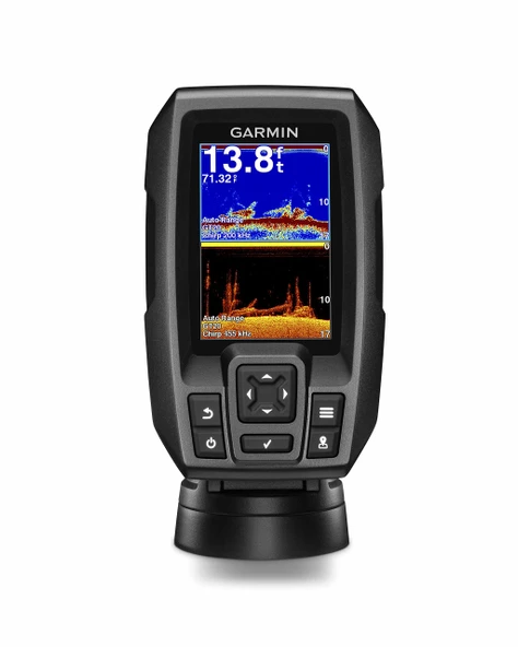 Garmin 010-01551-00 Striker 4DV ürün görseli 1