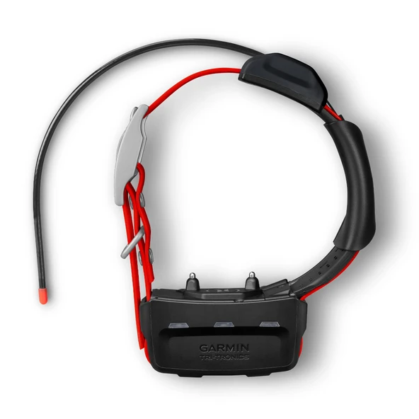 Garmin TTTM 15X Köpek Cihazı, Collar, 18 Seviye Stimulation, Rugged and Water-Resistant, High-Sensitivity GPS, Red, Red ürün görseli 1
