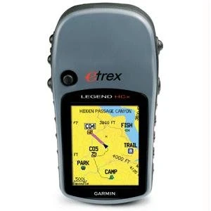 New-eTrex Legend HCx GPS - ETREXLEGENDHCX ürün görseli 1