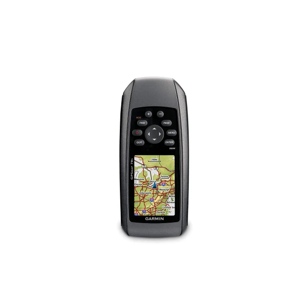Garmin GPSMAP 78S Marine GPS Navigator ve World Wide Chartplotter (010-00864-01) ürün görseli 1