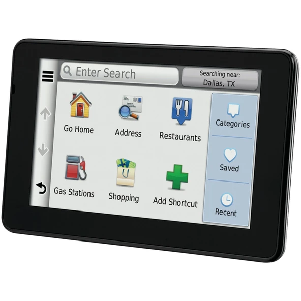Garmin 010-N0921-00 G Nuvi 5-Inch Travel Asistan with Free Lifetime Map and Traffic Updates ürün görseli 1
