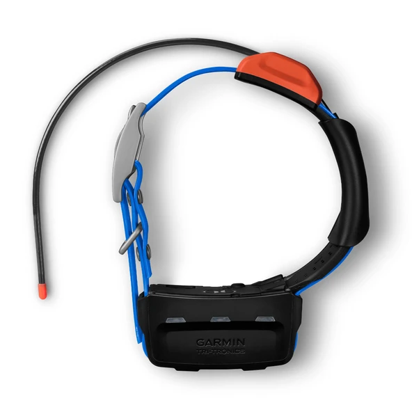 Garmin T 5X Köpek Cihazı, Collar, Rugged and Water-Resistant, High-Sensitivity GPS, Blue, Blue ürün görseli 1