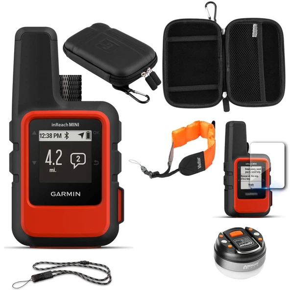 Garmin inReach Mini GPS (Orange) ile ürün görseli 1