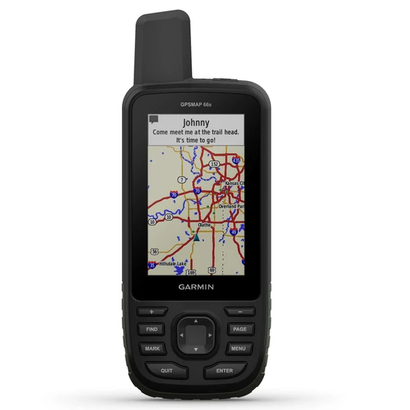 Garmin Instinct, Ganas ve Galileo, Kalp Seçme ve 3-Axis Compass, Graphite ürün görseli 1