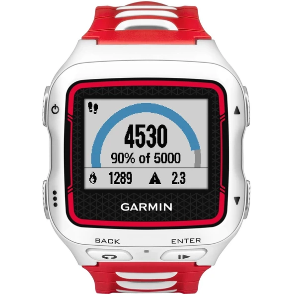 Garmin Forerunner 920 Red/White (Cerrec Refurbished) ürün görseli 1