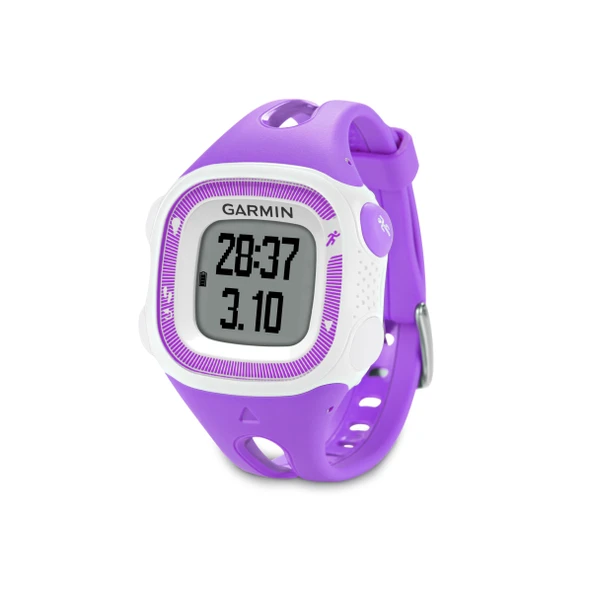 Garmin Forerunner 15 HRM Small Violet, White Forerunner 15, Small HRM, Violet / White ürün görseli 1