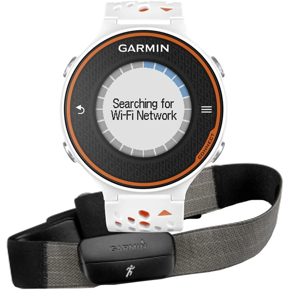 GARMIN 010-01128-31 Forerunner (R) 620 Sche (Orange/Beyaz) ürün görseli 1