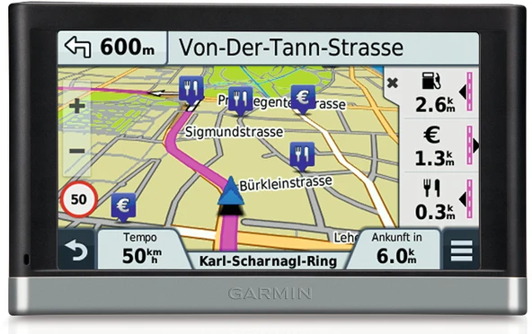 2597 GPS nüvi LMT Europe ürün görseli 1