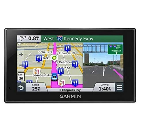 Garmin 010-01188-61 Nuvi 2689LMT 6" GPS, MENA + EU ürün görseli 1