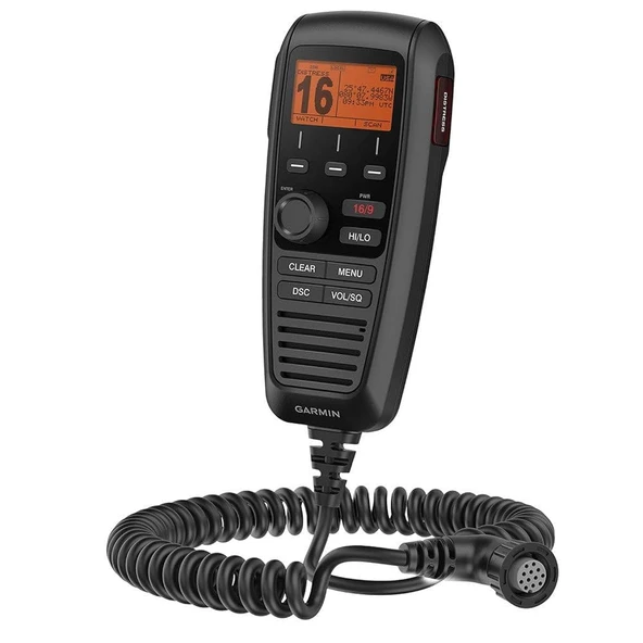 GARMIN ELEC. Garmin 010-01759-00 GHS 11 Wired Uzaktan VHF Handset ürün görseli 1