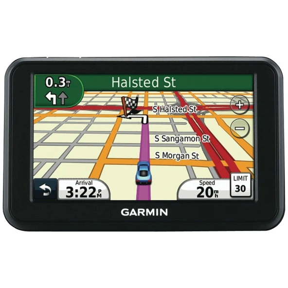 Garmin Nuvi 40LM Lower 48 GPS Seyahat ürün görseli 1