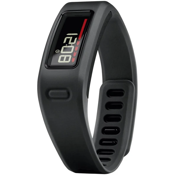 Garmin aktivite takipçisi Vivofit, siyah, 010-01225-00 ürün görseli 1