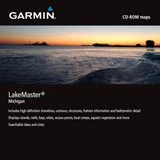 Garmin Map Source LakeMaster Michigan Freshwater Maps CD-ROM (Windows) ürün görseli 1