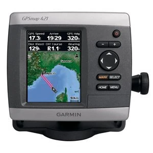 Garmin GPSMAP 421 Refurbished ürün görseli 1