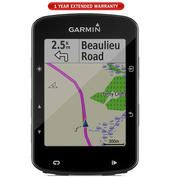 Garmin Edge 520 Plus Bisiklet GPS/GLONASS (010-02083-00) 1 YR CPS Geliştirilmiş Koruma Paketi ürün görseli 1