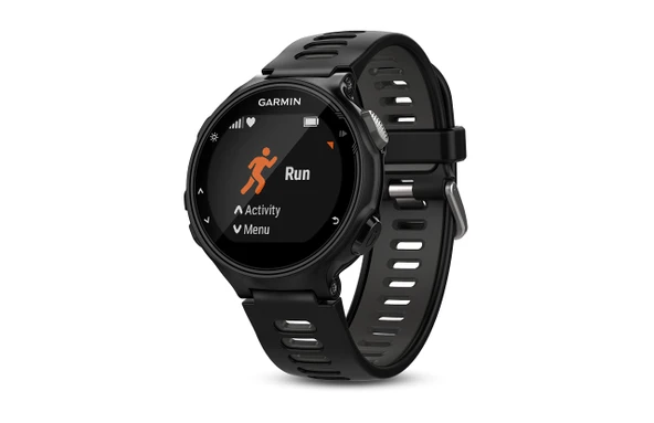 Garmin 010-N1614-00 Forerunner 735XT - Black/Gray ürün görseli 1