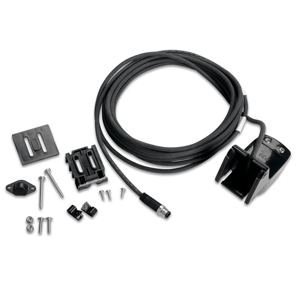 Garmin AIRMAR P39 Akıllı Sensör, Transom Dağı, Derinlik, Temp, 20ft, NMEA 2000 ürün görseli 1