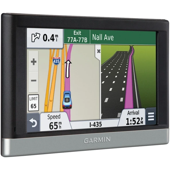 GRM0112430 - GARMIN 010-01124-30 nvi 2497LMT 4.3 Yaşam Zamanlı Haritalar Trafik Güncellemeleri ile Seyahat Asistanı ürün görseli 1