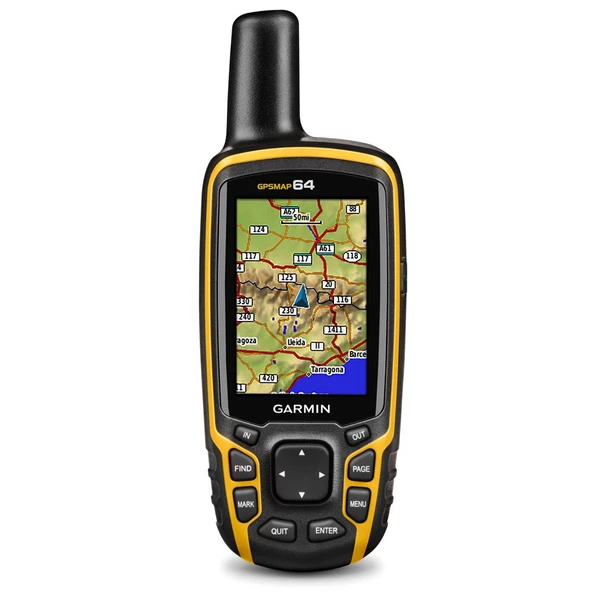 GPSMAP 64 ürün görseli 1