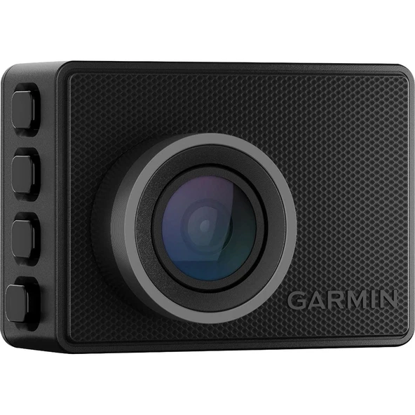 Garmin Dash Cam 57, 1440p ve 140 derece FOV, Aracınızı Takip Etmek V / Yeni Bağlanmış Özellikler, Ses Kontrolü, Compact ve Discreet, Memory Card Card Card Card Card Card Card ürün görseli 1