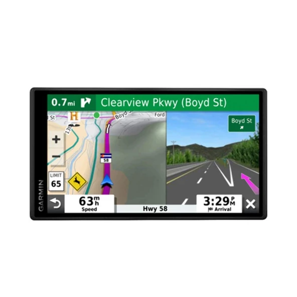 Garmin Drivesmart 55, Black, Small (Garmin) ürün görseli 1