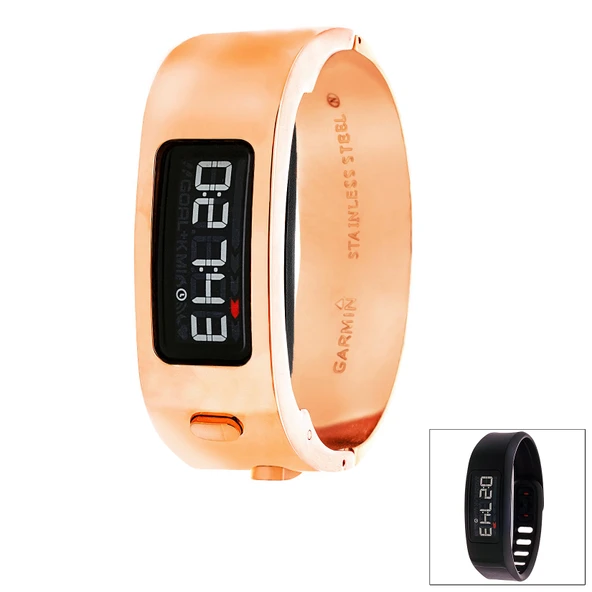 Garmin GAGS424912Q Women's Vivofit 2 Sche, Rose Gold ürün görseli 1