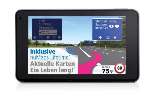 Garmin nüvi 3790LMT Ömür Boyu Harita Güncellemesi Avrupa Navigasyon Sistemi (10,9 cm (4,3 inç) Çoklu Dokunmatik Ekran, Avrupa, TMC Pro, Metinden Konuşmaya, Bluetooth, 3D Görünüm) ürün görseli 1