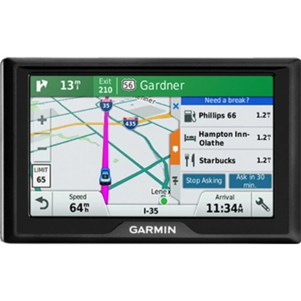 Garmin 010N153207 50LM 5" ABD / Can REFURB GPS-Auto Drive ürün görseli 1