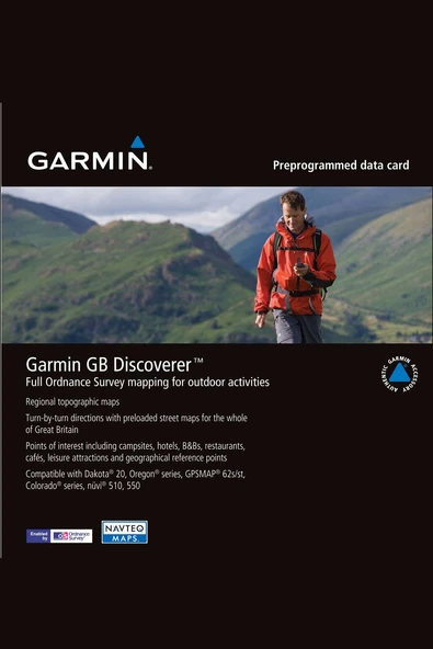 Garmin BlueChart g2 Vision Trinidad to Rio de Janeiro Saltwater Map Micro ürün görseli 1