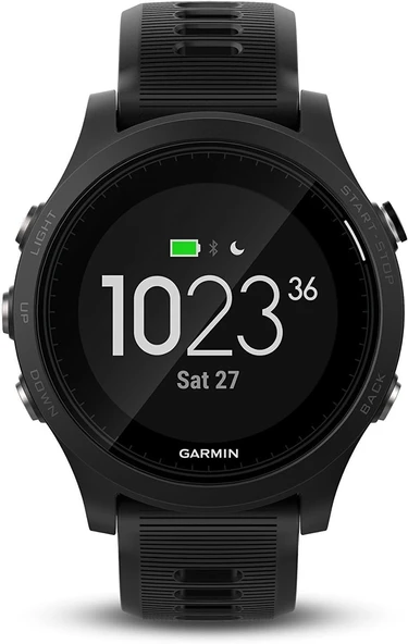Garmin Forerunner 935 Koşu GPS Birimi (Black) (Yenilenen Premium) ürün görseli 1